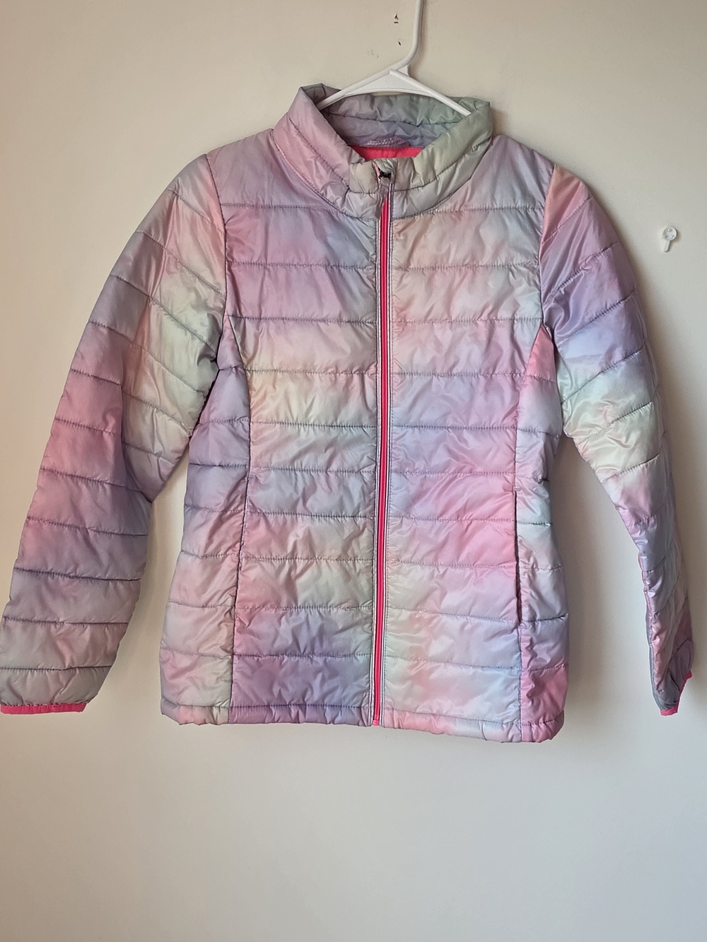 Girls' Puffer Jacket